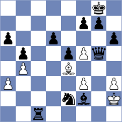 Gremmer - Costa (Playchess.com INT, 2020)