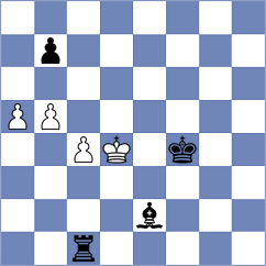 Sevgi - Kollars (chess.com INT, 2022)