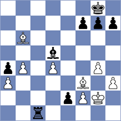 Bobkov - Mompel Ferruz (chess.com INT, 2024)