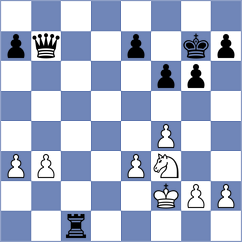 Ben Mohamed - Salmon (Europe Echecs INT, 2021)