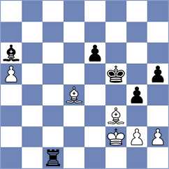 Leve - Mischuk (chess.com INT, 2022)