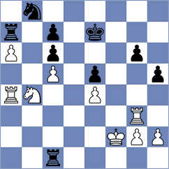 Gubajdullin - Vakhlamov (chess.com INT, 2025)