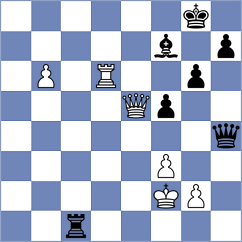 Shabalov - Troff (Chess.com INT, 2017)