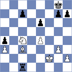 Ferriz Barrios - Costello (chess.com INT, 2025)