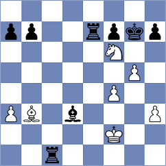 Taboas Rodriguez - Mendez Fortes (chess.com INT, 2023)