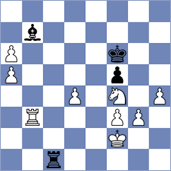 Postny - Gryshko (chess.com INT, 2025)