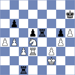 Mitrabha - Ehlvest (chess.com INT, 2024)