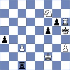 Tustanowski - Ugarte Soto (chess.com INT, 2023)