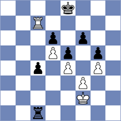 Sandoval Mercado - Rustemov (chess.com INT, 2025)