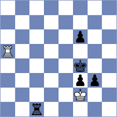 Krishnakumar - Rustemov (chess.com INT, 2022)
