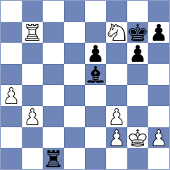 Alvarado - Adu-Poku (chess.com INT, 2024)