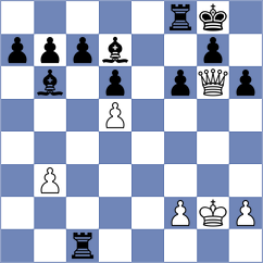 Umetskiy - Khasanov (Mooroolbark, 2011)