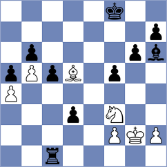 Fernandez - Vestby-Ellingsen (chess.com INT, 2023)