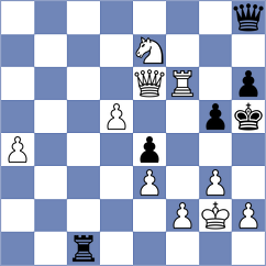Malyshev - Badmatsyrenov (chess.com INT, 2024)