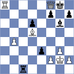 Beckert - Bayasgalan (chess.com INT, 2021)