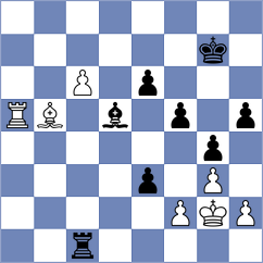 Sebag - Indjic (chess.com INT, 2022)