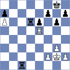 Abbasova - Calvo Gonzalez (chess.com INT, 2025)
