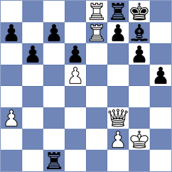Bazarov - Petrova (chess.com INT, 2022)