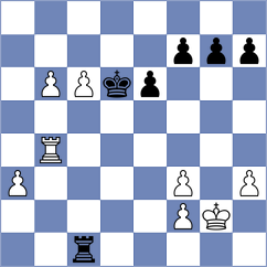 Aghaei - Kjaergaard Jensen (chess.com INT, 2025)