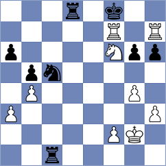 Kirillov - Rostovtsev (chess.com INT, 2022)