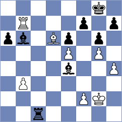 Blokhin - Liu (chess.com INT, 2024)
