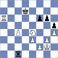 Rees - Zepeda Berlanga (chess.com INT, 2025)