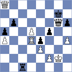Aqib Javaid Butt - Swara Lakshmi S Nair (chess.com INT, 2025)