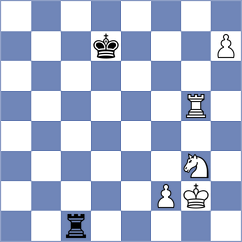 Abdisalimov - Vlassov (chess.com INT, 2022)