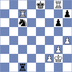 Pesotskiy - Hartikainen (chess.com INT, 2021)
