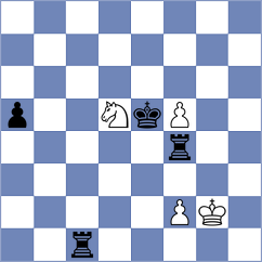 Nitish - Naroditsky (chess.com INT, 2025)
