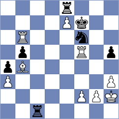 Vachylia - Kozakov (chess.com INT, 2022)