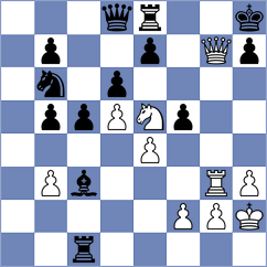 Gallana - Proleiko (chess.com INT, 2022)