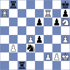 Bouzidi - Reinecke (chess.com INT, 2025)