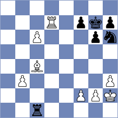 Bynum - Carow (chess.com INT, 2024)