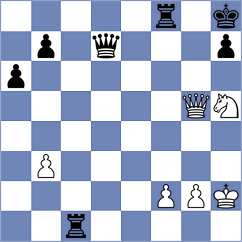 Iglesias Lopez - Chavarria Cardona (Barcelona, 1999)