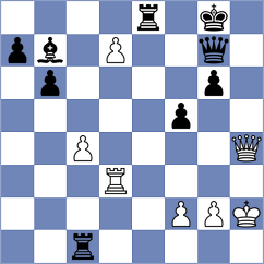 Pourramezanali - Kamsky (chess.com INT, 2023)