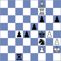 Clancy - Lloyd (Lichess.org INT, 2021)