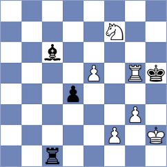 Andreikin - Urazayev (chess.com INT, 2022)