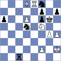 Babiy - Hejazipour (FIDE Online Arena INT, 2024)