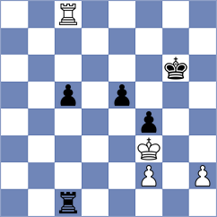 Lazavik - Alonso Rosell (chess.com INT, 2024)