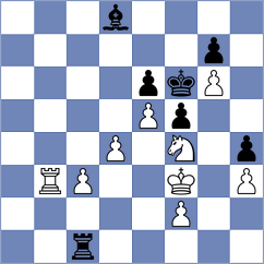 Makarian - Popov (chess.com INT, 2023)
