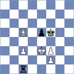 Fernandez Hernandez - Mosquera Ulloa (Vitoria, 2003)