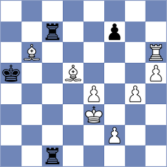 Benitah - Bentsen (chess.com INT, 2021)