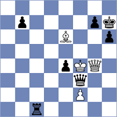 Perez Ponsa - Askarov (chess.com INT, 2025)