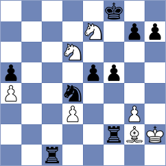 Ramos - Kovacevic (Alcobendas, 1993)