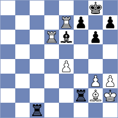 Antoms - Gelfand (Jurmala, 2015)