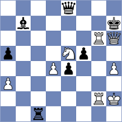Dolezal - Burmakin (chess.com INT, 2024)
