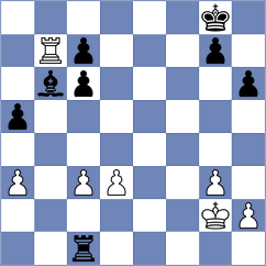 Rose - Parfenov (chess.com INT, 2024)