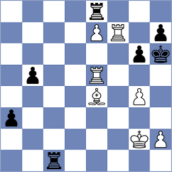 Leon Oquendo - Atakhan (chess.com INT, 2023)