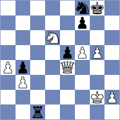 Jafarova - Popov (St Petersburg RUS, 2024)